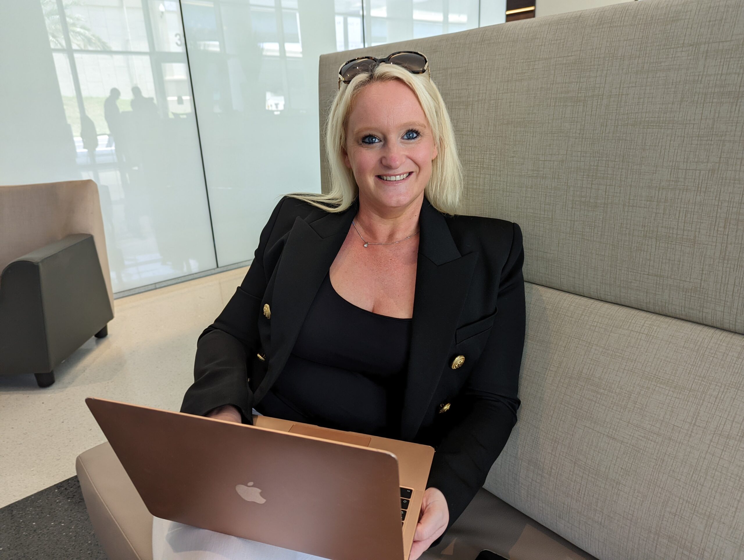 Jill Hudson, Founder of Together.